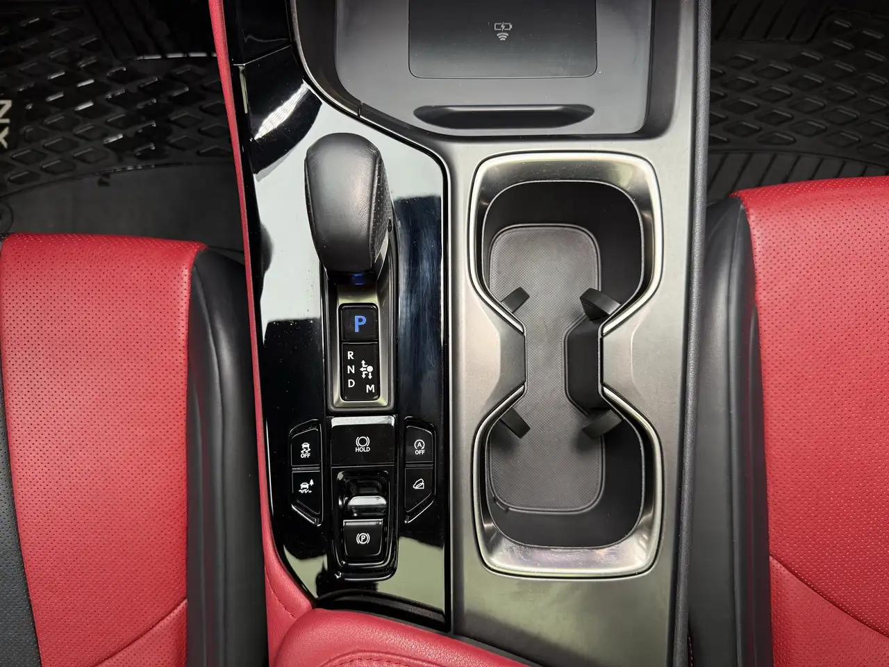 Lexus NX fotografie Lexus NX