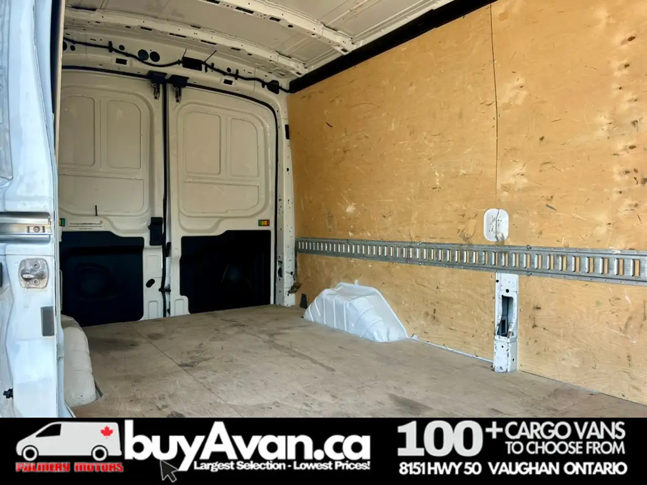 Ford Transit Cargo Van photo Ford Transit Cargo Van