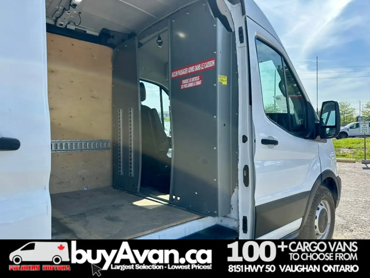 Ford Transit Cargo Van photo Ford Transit Cargo Van