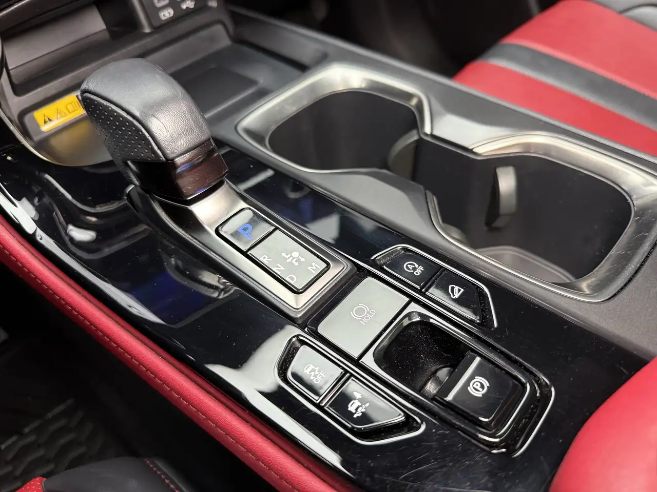 Lexus NX fotografie Lexus NX