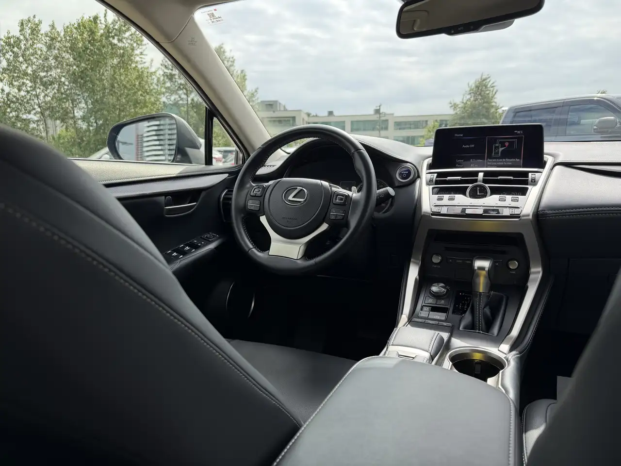 Lexus NX fotografie Lexus NX
