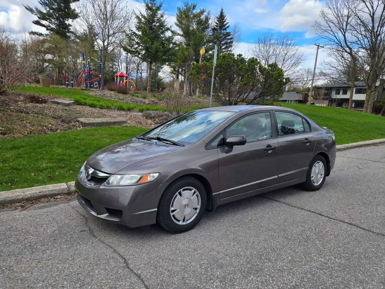 2010 Honda Civic