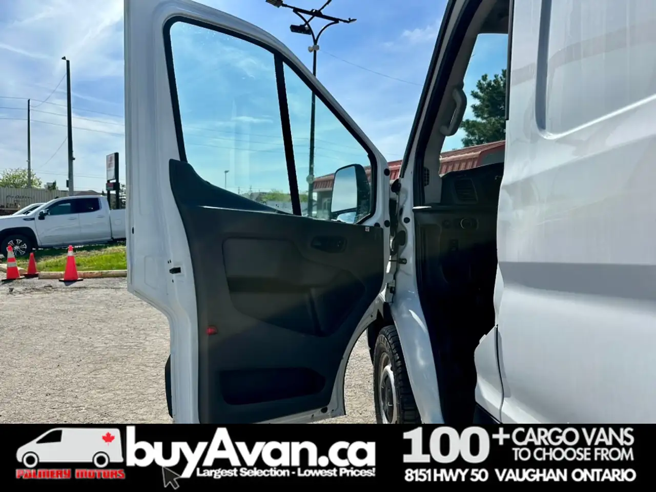 Ford Transit Cargo Van photo Ford Transit Cargo Van