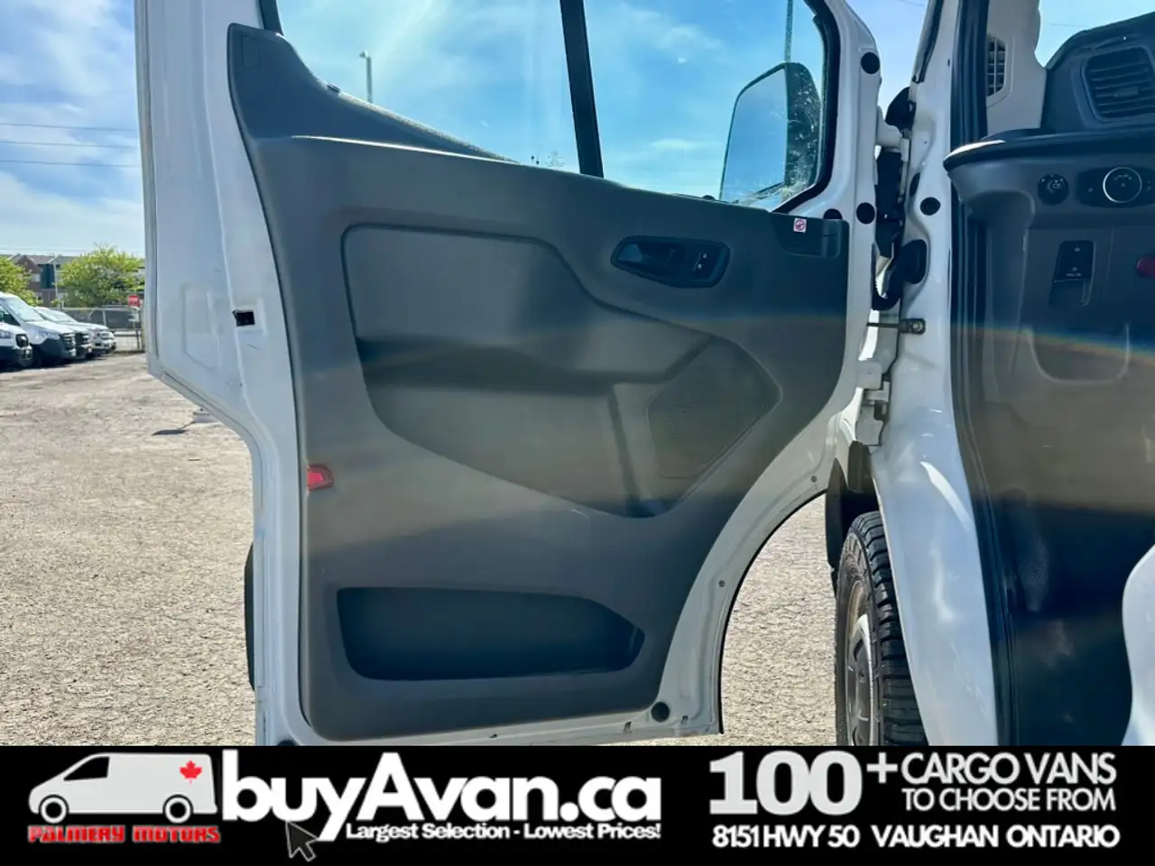 Ford Transit Cargo Van photo Ford Transit Cargo Van