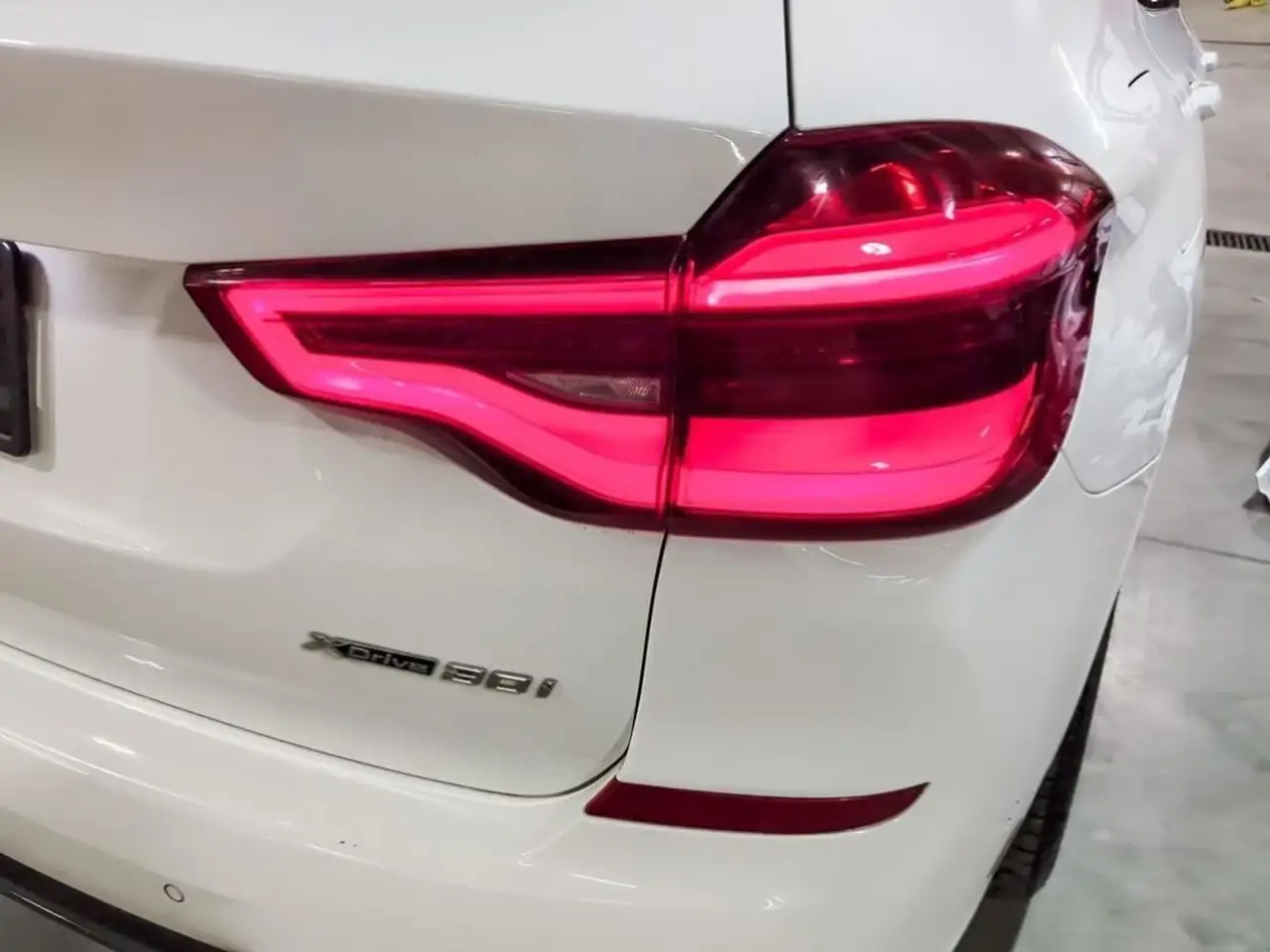 BMW X3 fotografie BMW X3