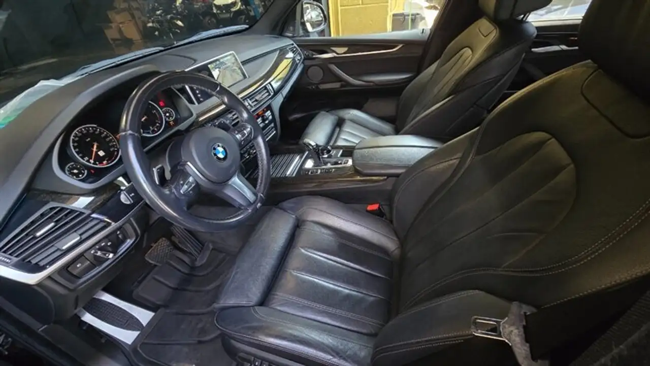 BMW X5 photo BMW X5