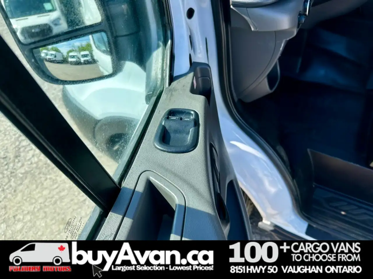 Ford Transit Cargo Van photo Ford Transit Cargo Van