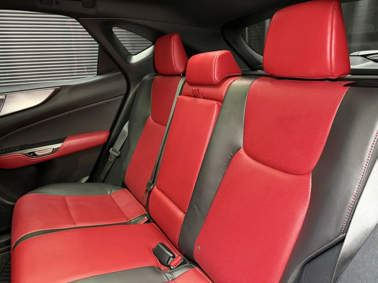 Lexus NX fotografie Lexus NX