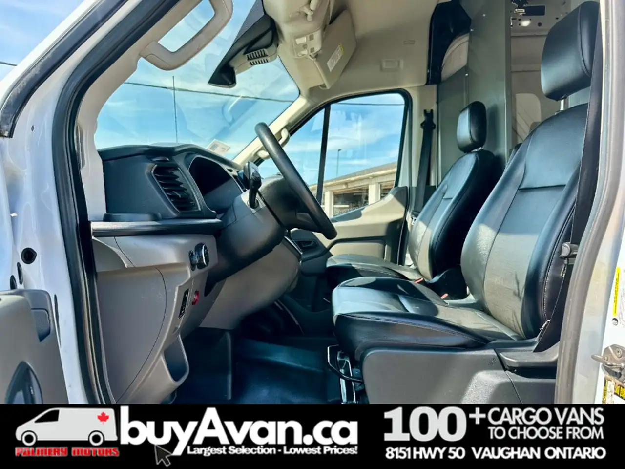 Ford Transit Cargo Van photo Ford Transit Cargo Van