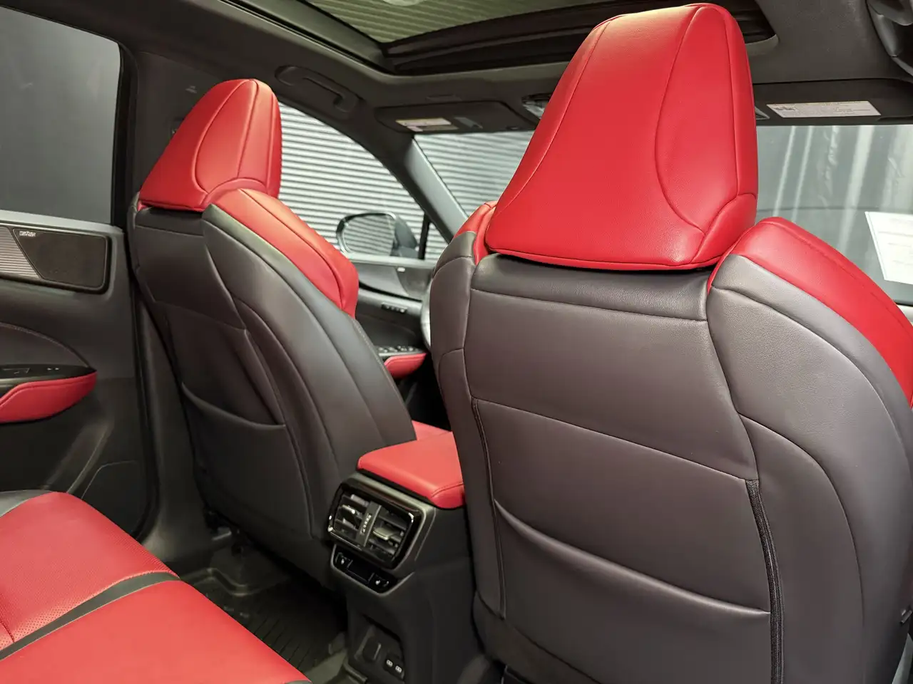 Lexus NX fotografie Lexus NX