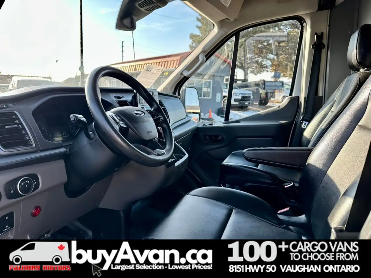 Ford Transit Cargo Van photo Ford Transit Cargo Van