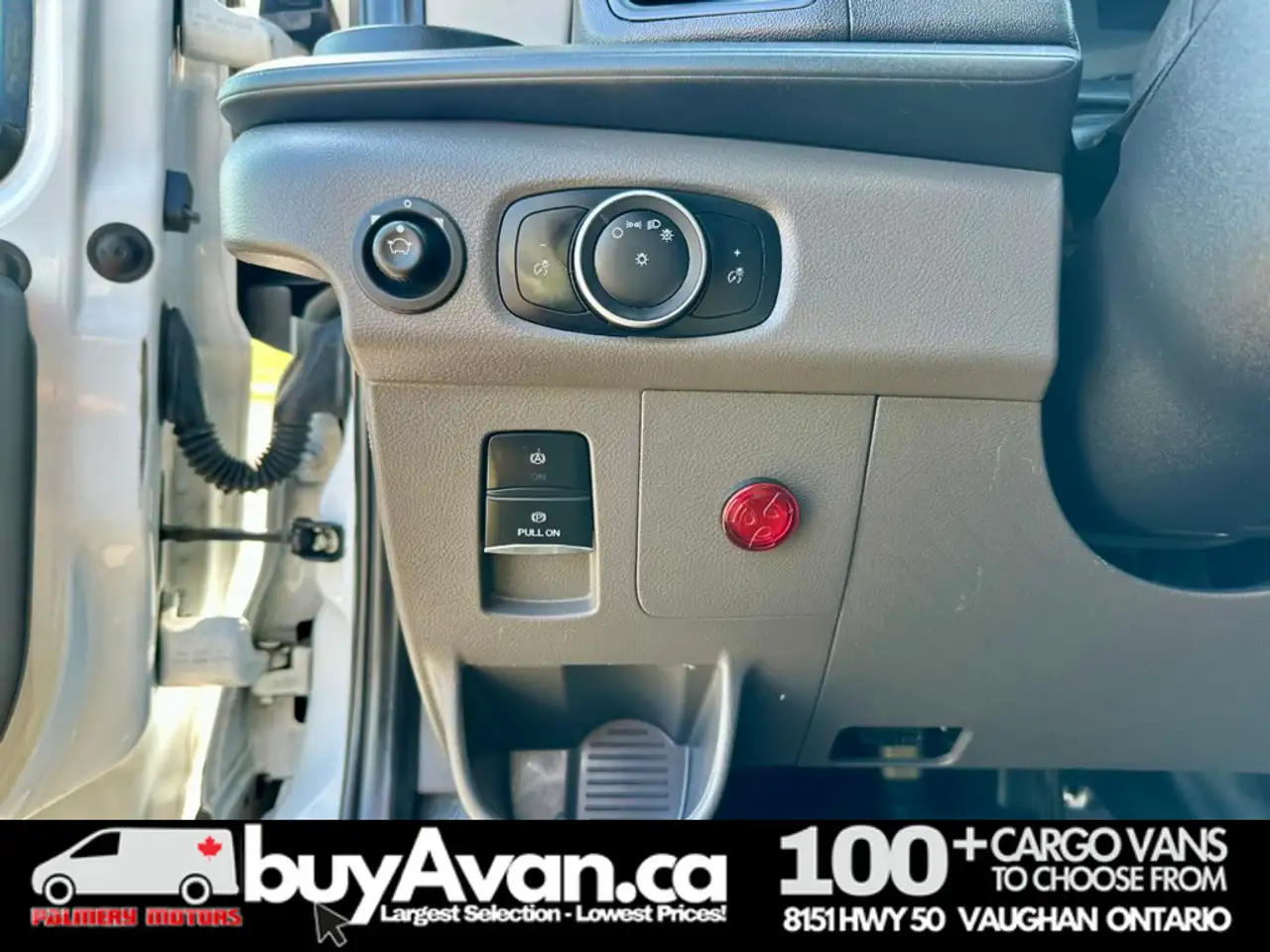 Ford Transit Cargo Van photo Ford Transit Cargo Van