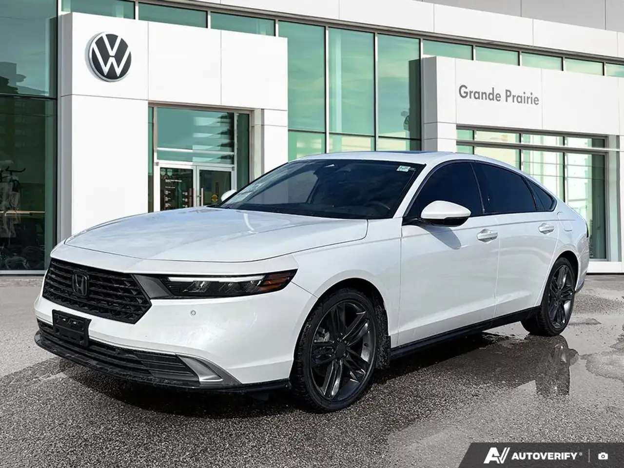 2024 Honda Accord