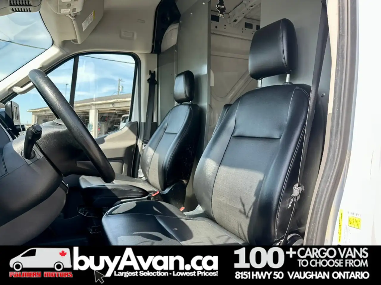 Ford Transit Cargo Van photo Ford Transit Cargo Van