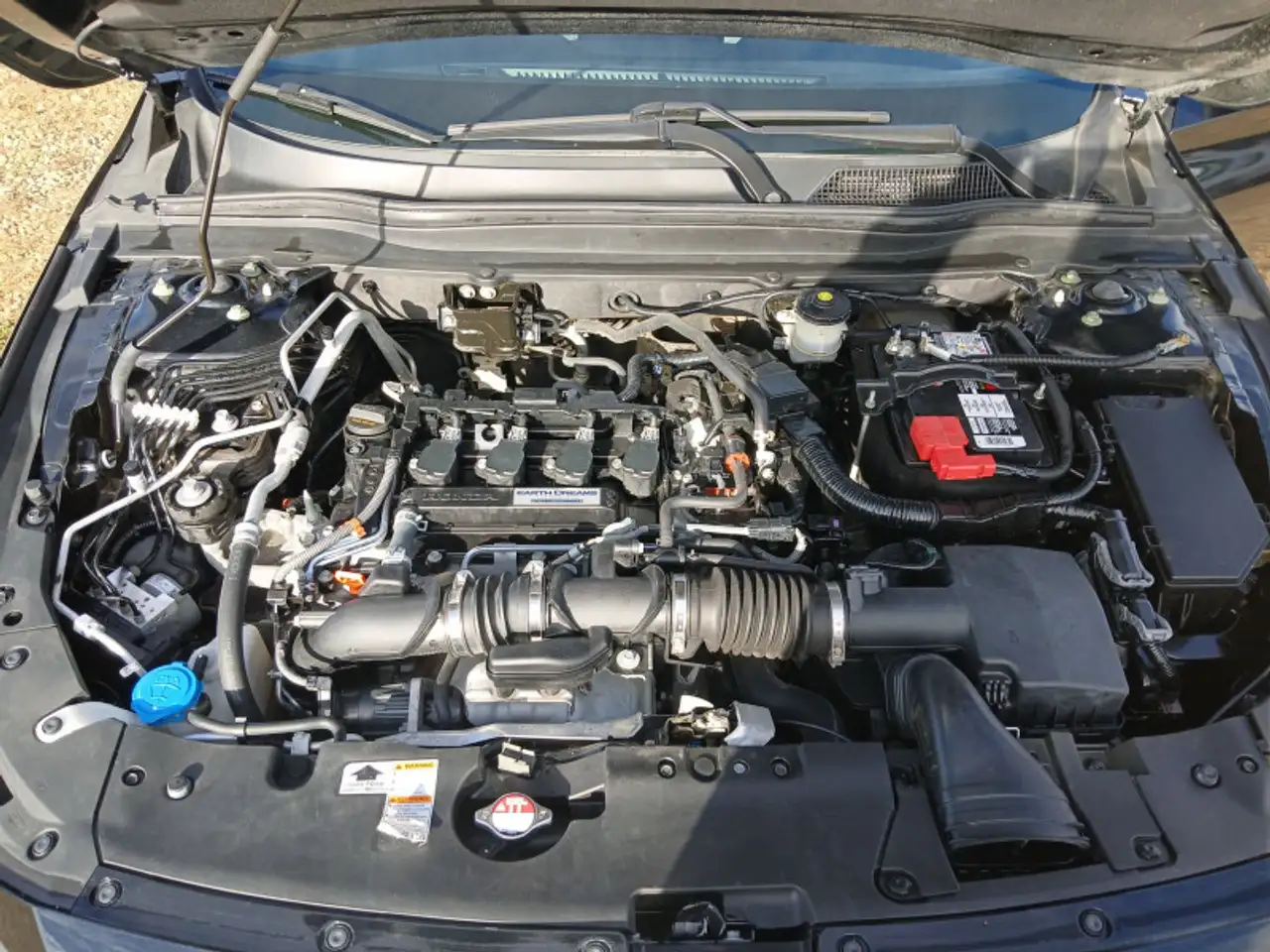 Honda Accord photo Honda Accord