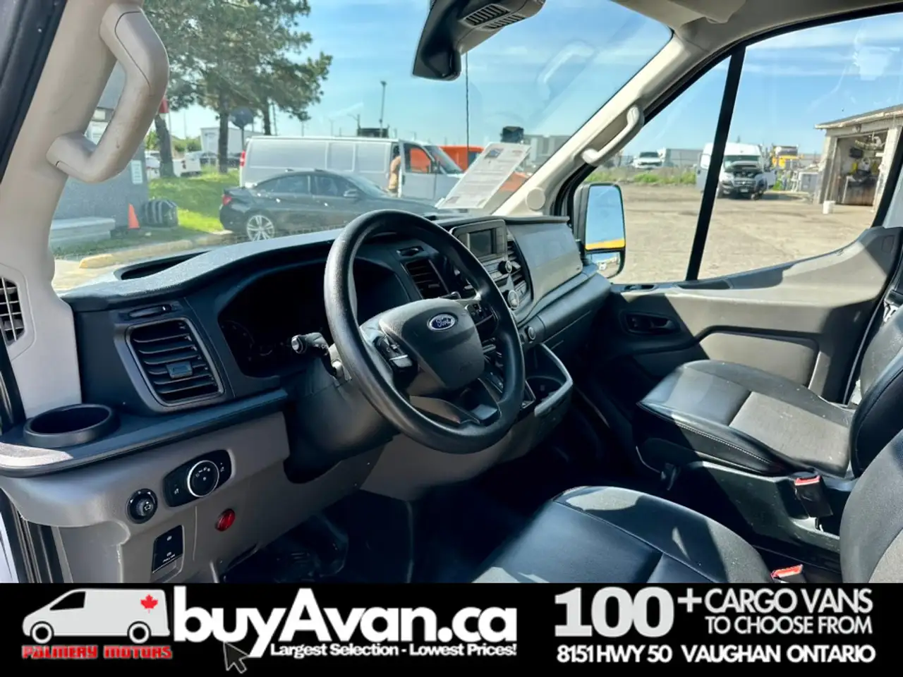 Ford Transit Cargo Van photo Ford Transit Cargo Van