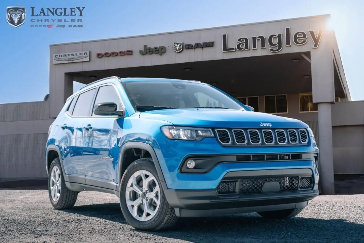 2026 Jeep Compass