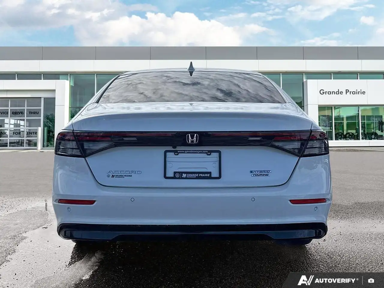 Honda Accord fotografie Honda Accord