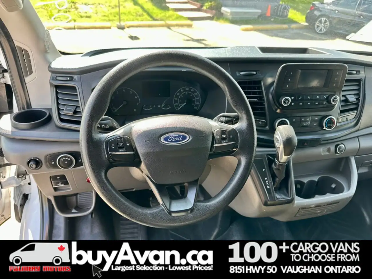 Ford Transit Cargo Van photo Ford Transit Cargo Van