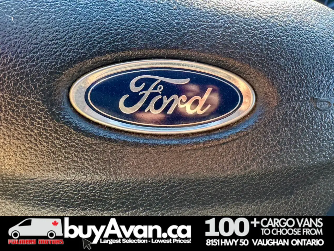 Ford Transit Cargo Van photo Ford Transit Cargo Van