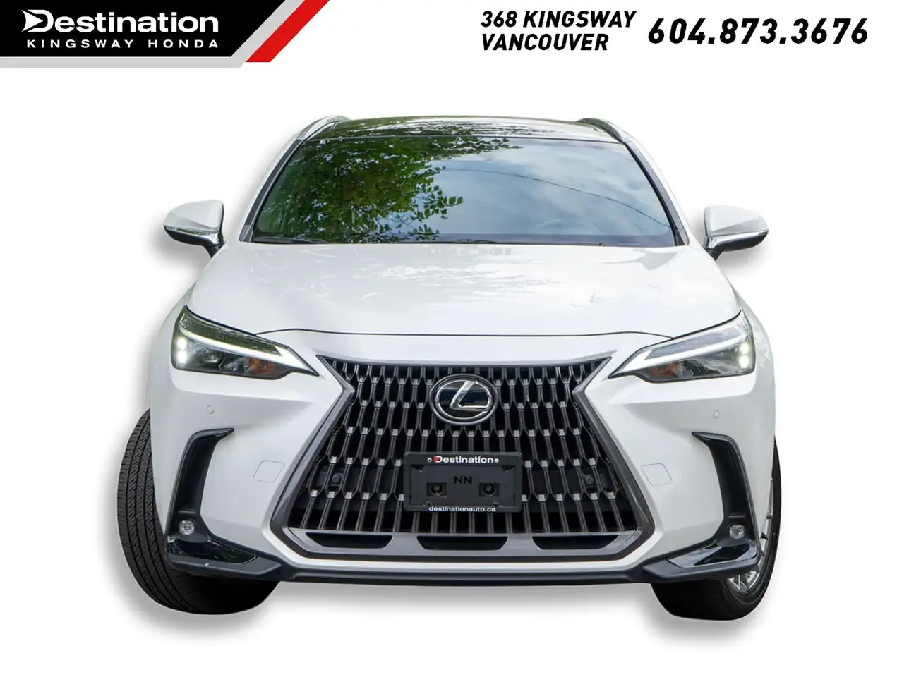 2023 Lexus NX
