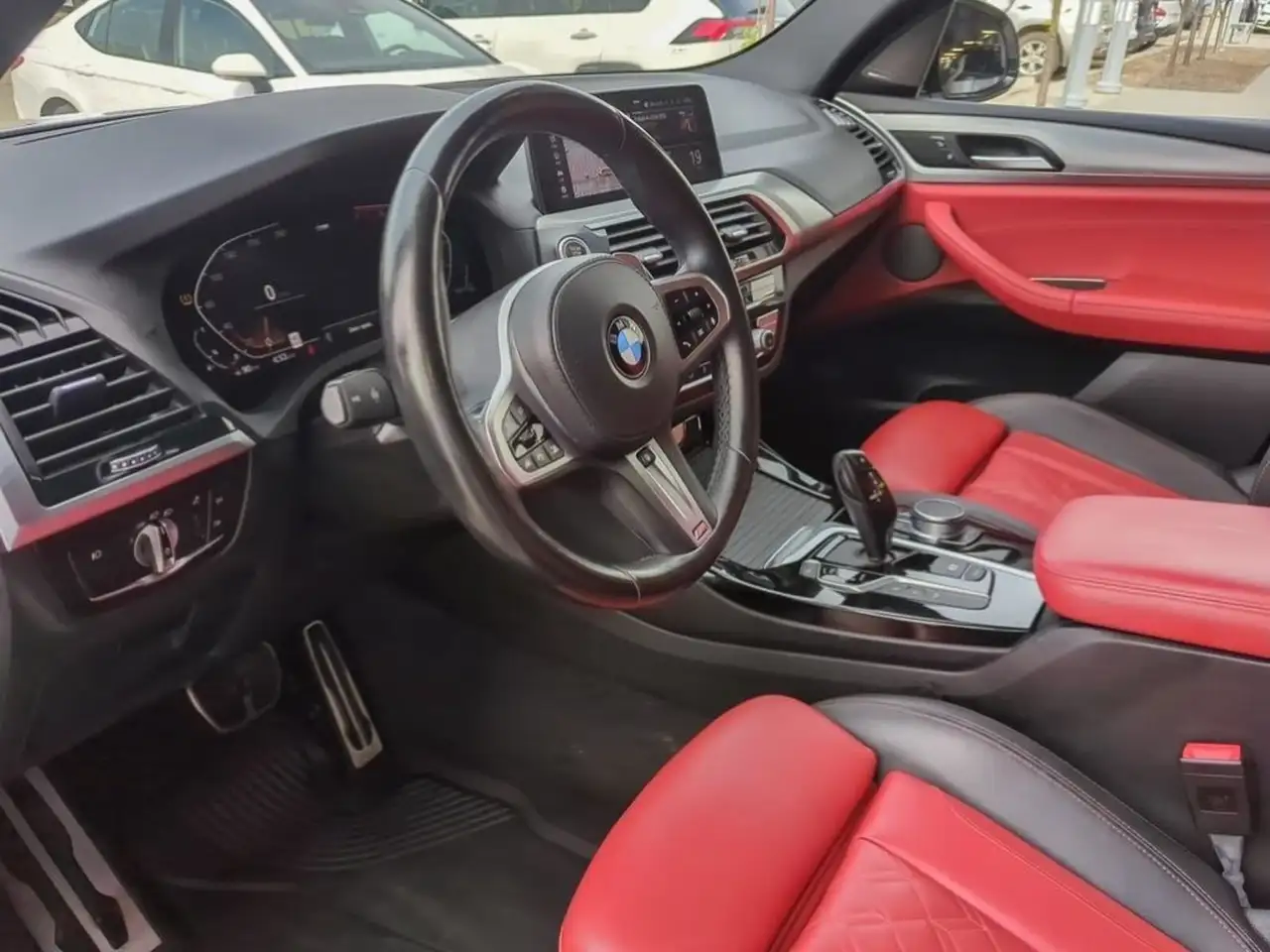 BMW X3 fotografie BMW X3