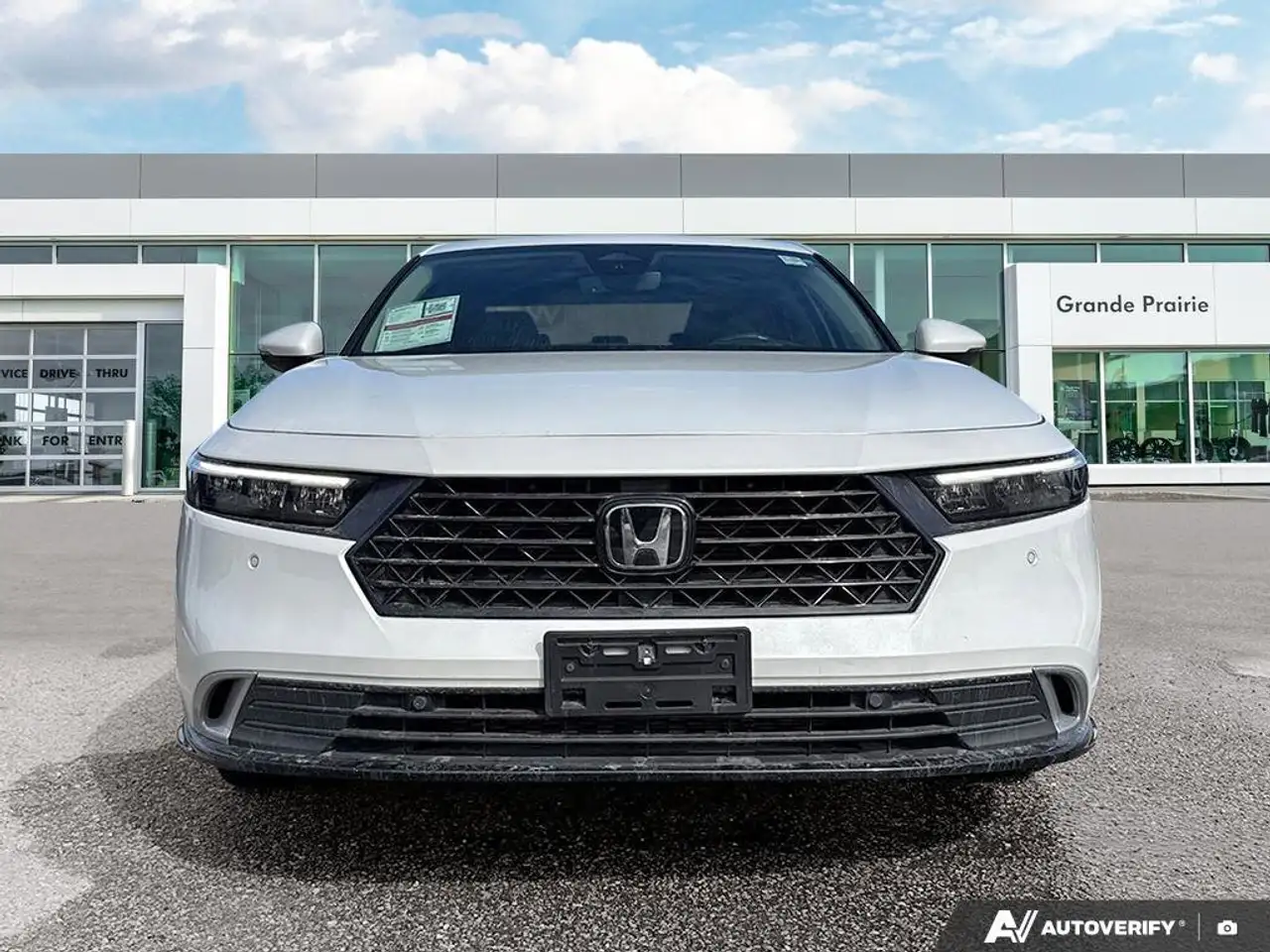 Honda Accord fotografie Honda Accord