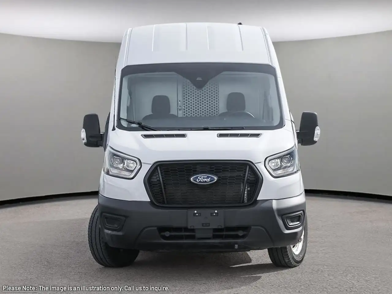 Ford Transit Cargo Van fotografie Ford Transit Cargo Van