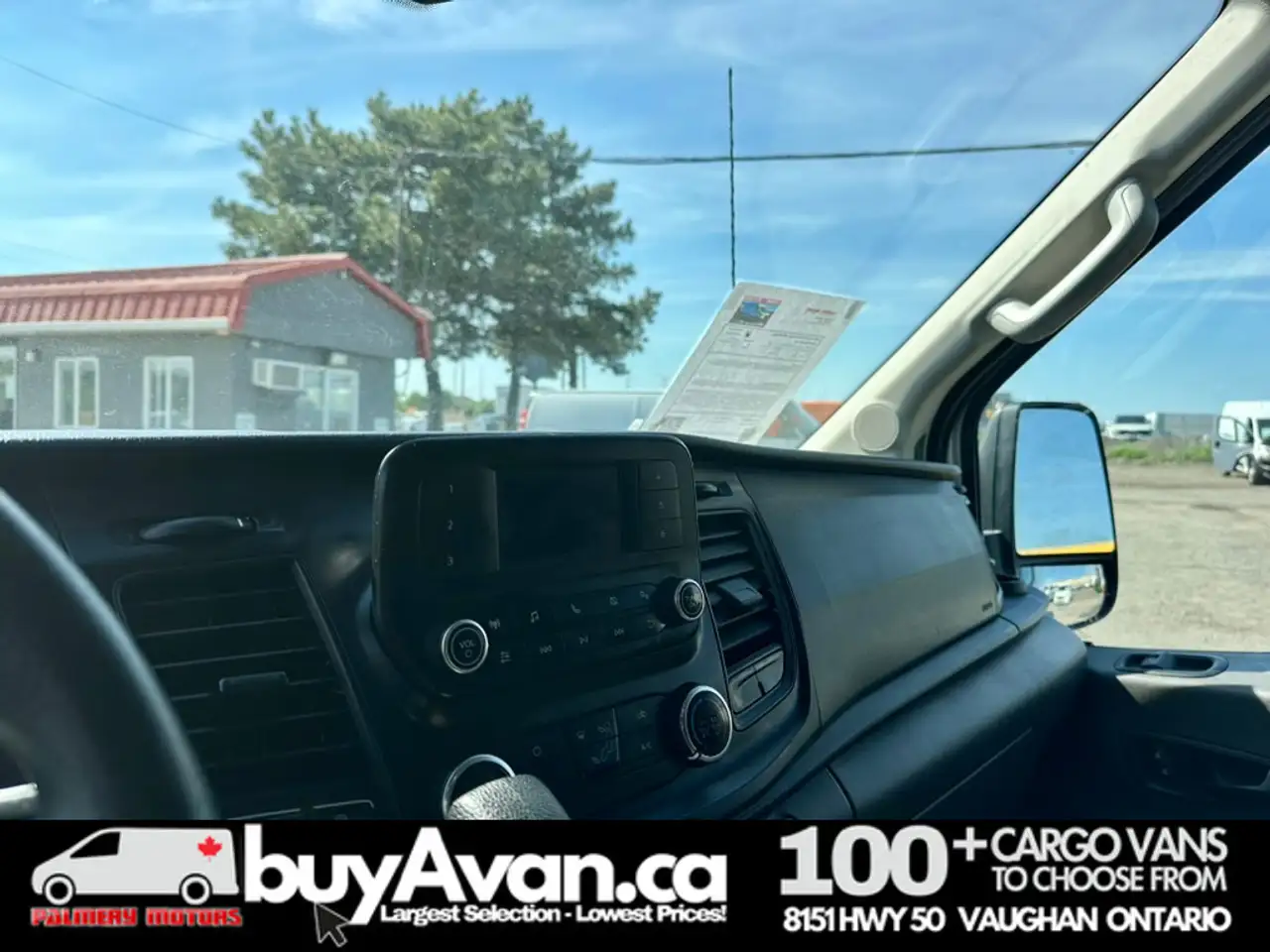 Ford Transit Cargo Van photo Ford Transit Cargo Van