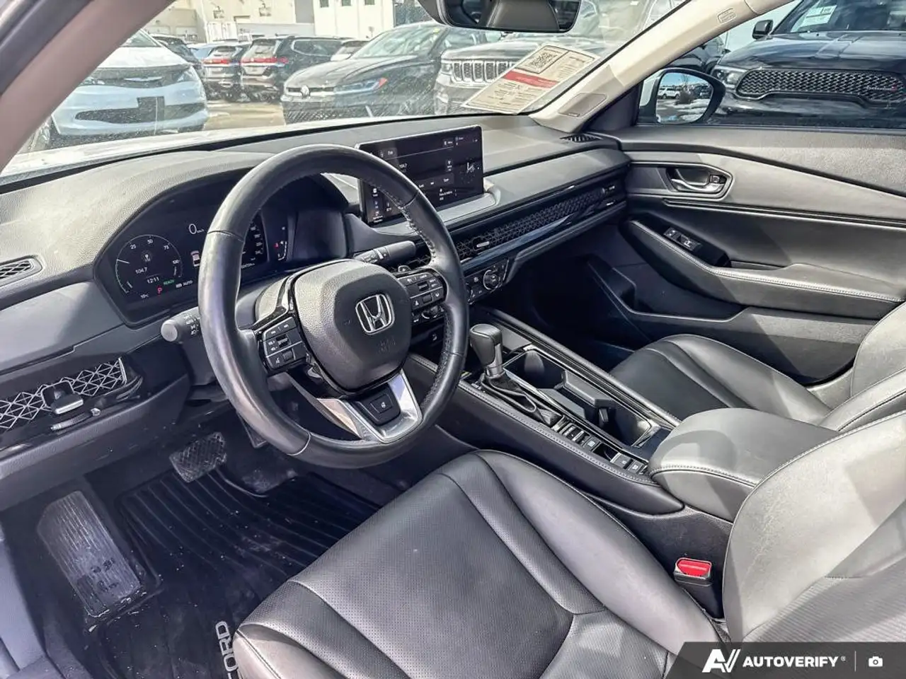Honda Accord fotografie Honda Accord