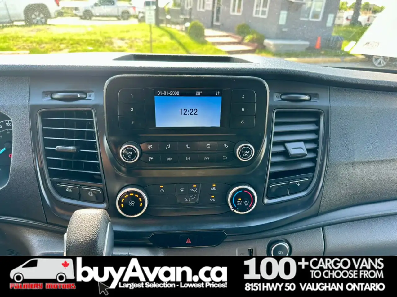 Ford Transit Cargo Van photo Ford Transit Cargo Van