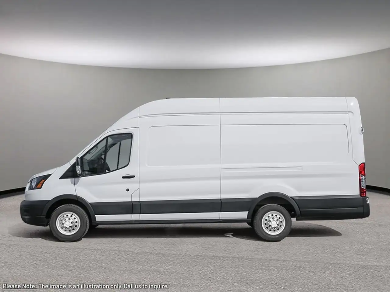Ford Transit Cargo Van fotografie Ford Transit Cargo Van