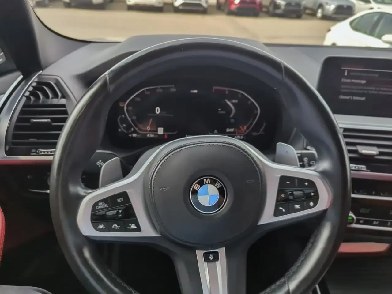 BMW X3 fotografie BMW X3