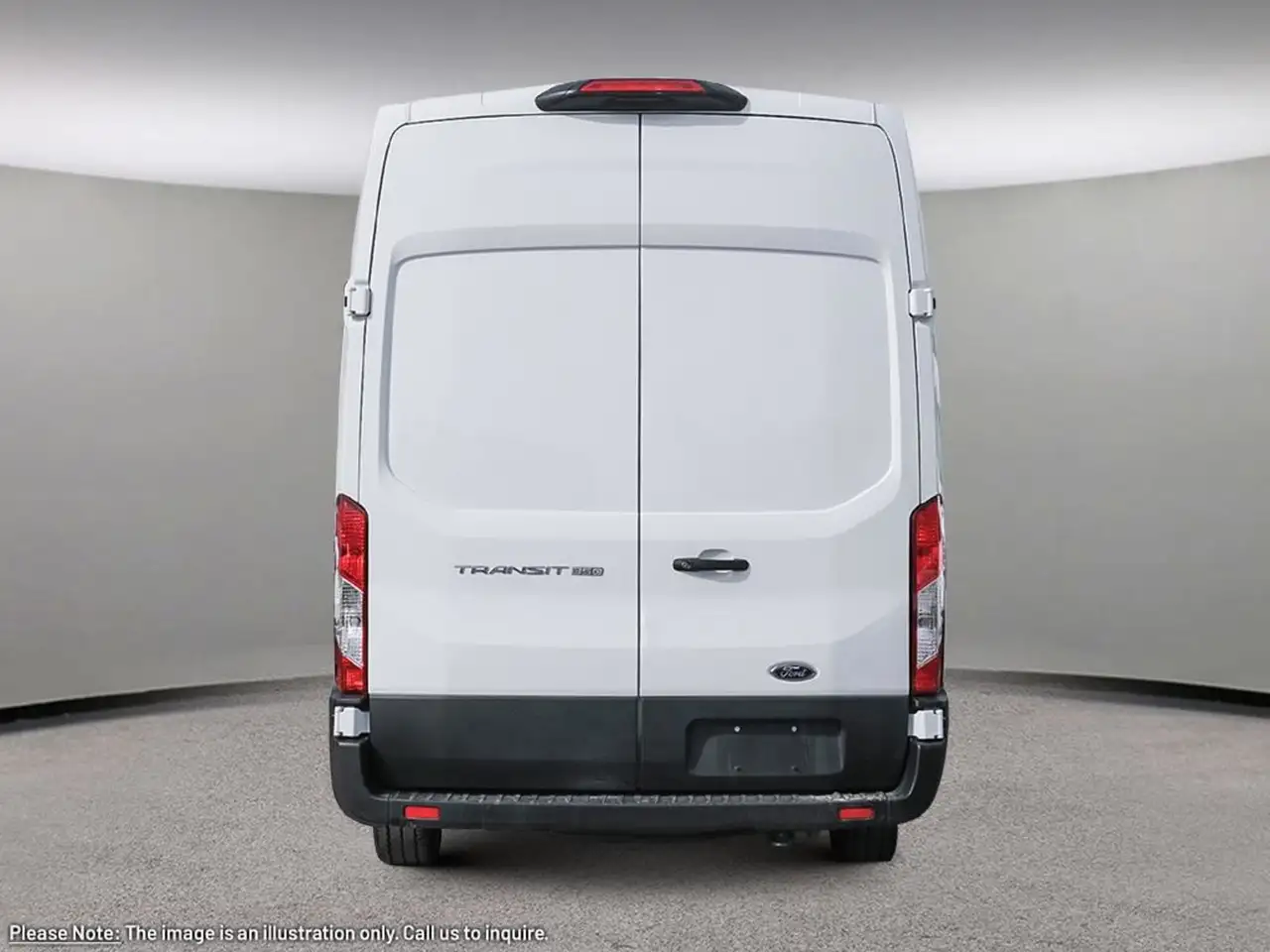 Ford Transit Cargo Van fotografie Ford Transit Cargo Van