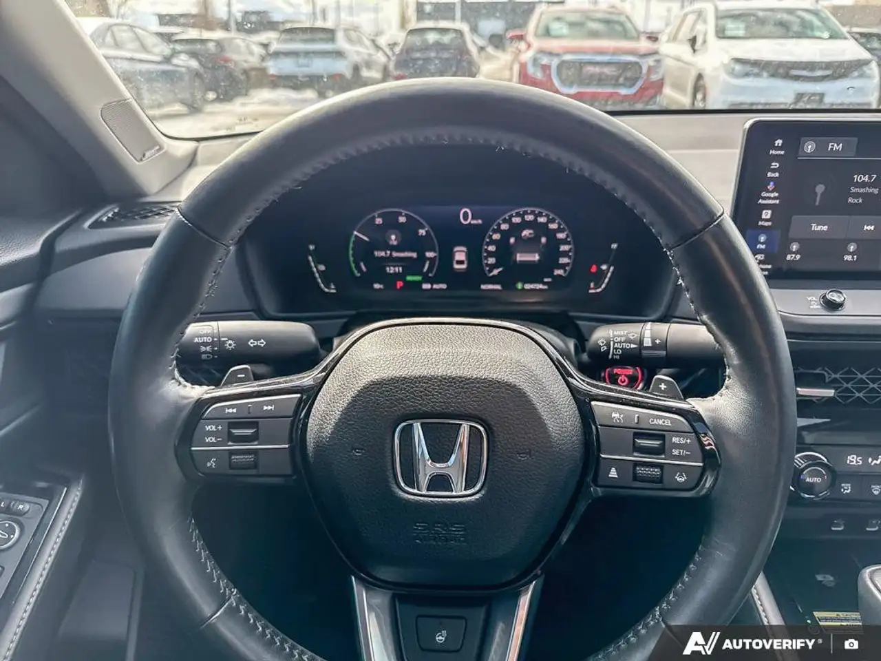 Honda Accord fotografie Honda Accord