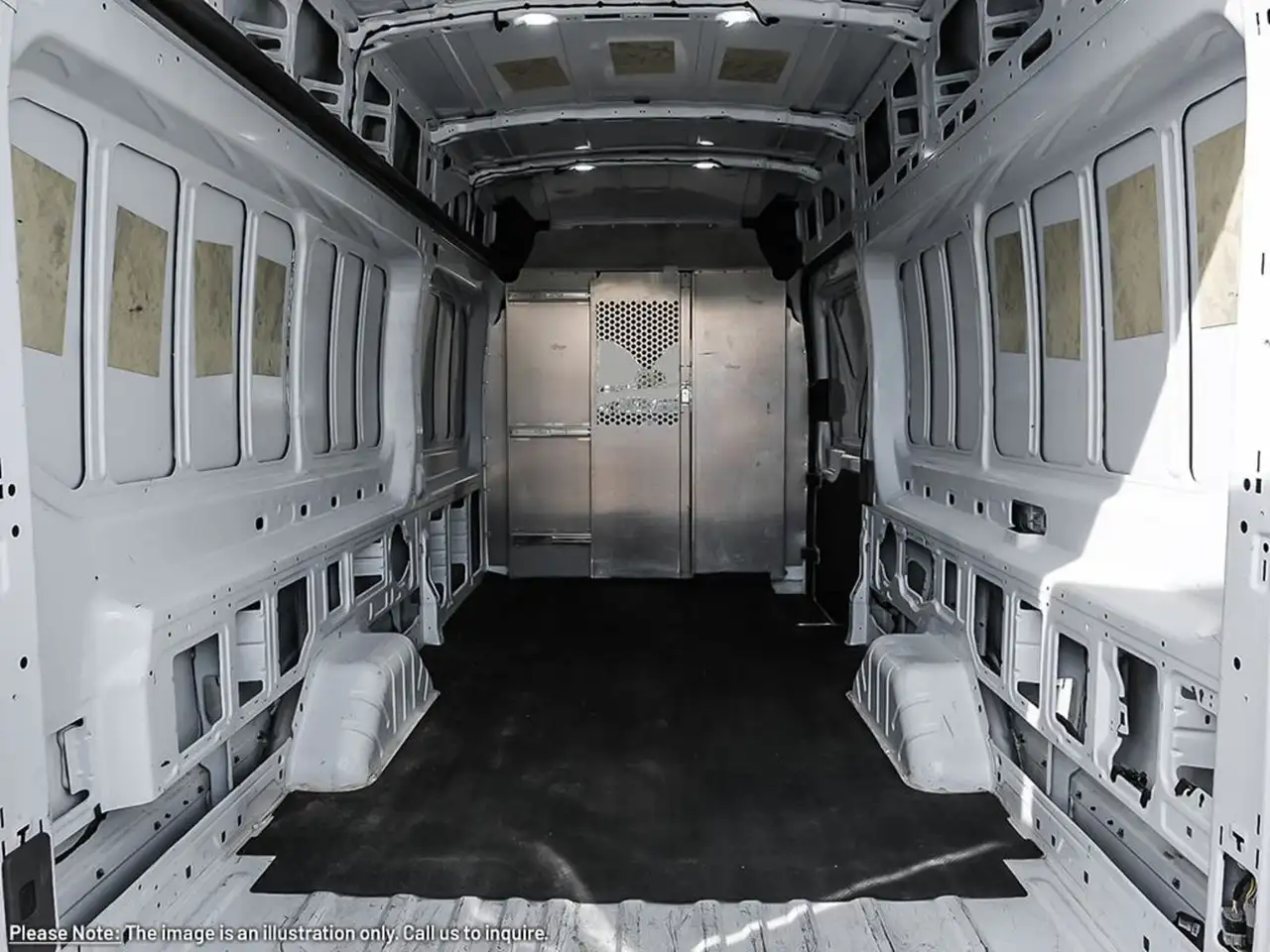 Ford Transit Cargo Van fotografie Ford Transit Cargo Van