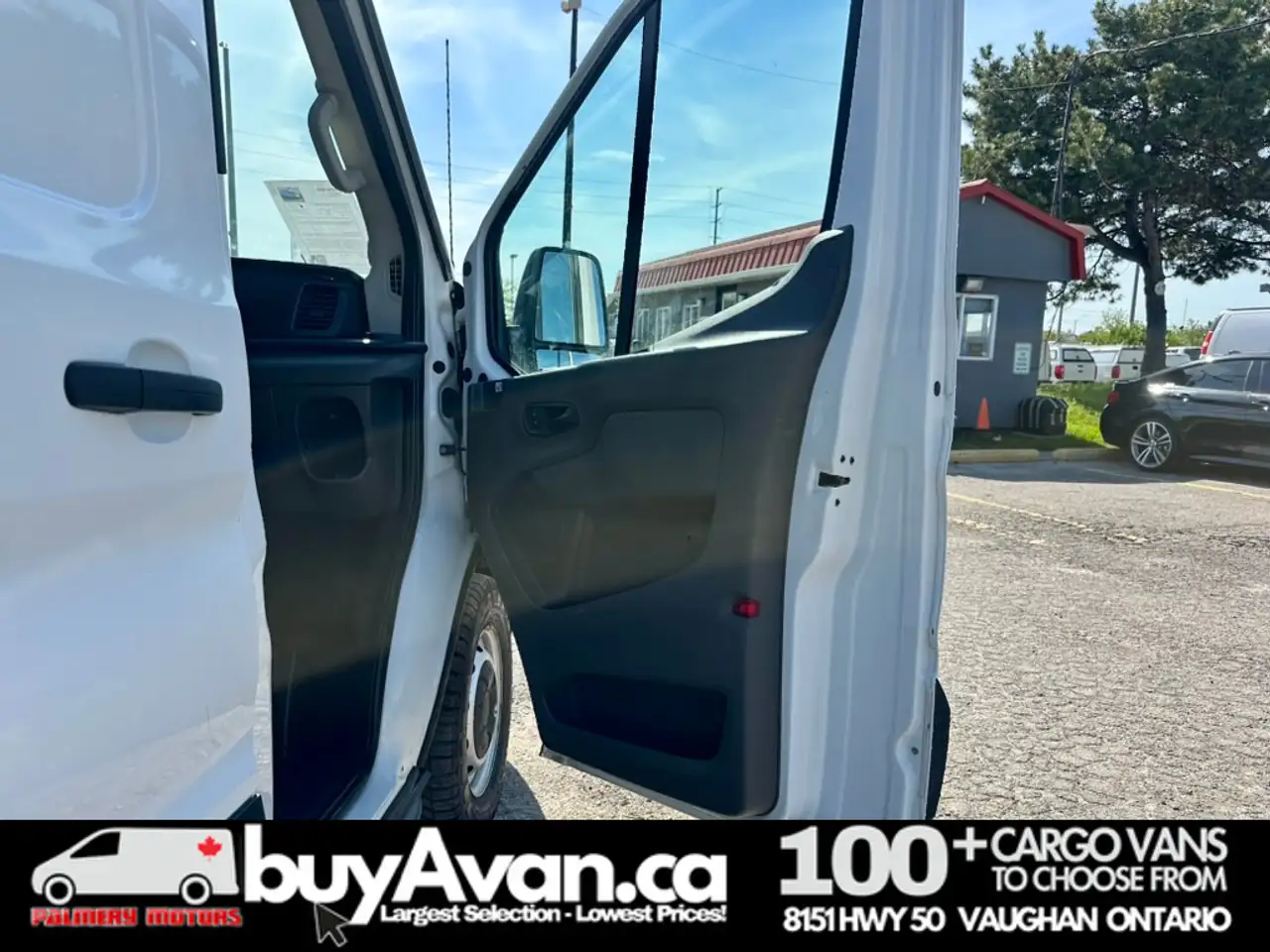 Ford Transit Cargo Van photo Ford Transit Cargo Van