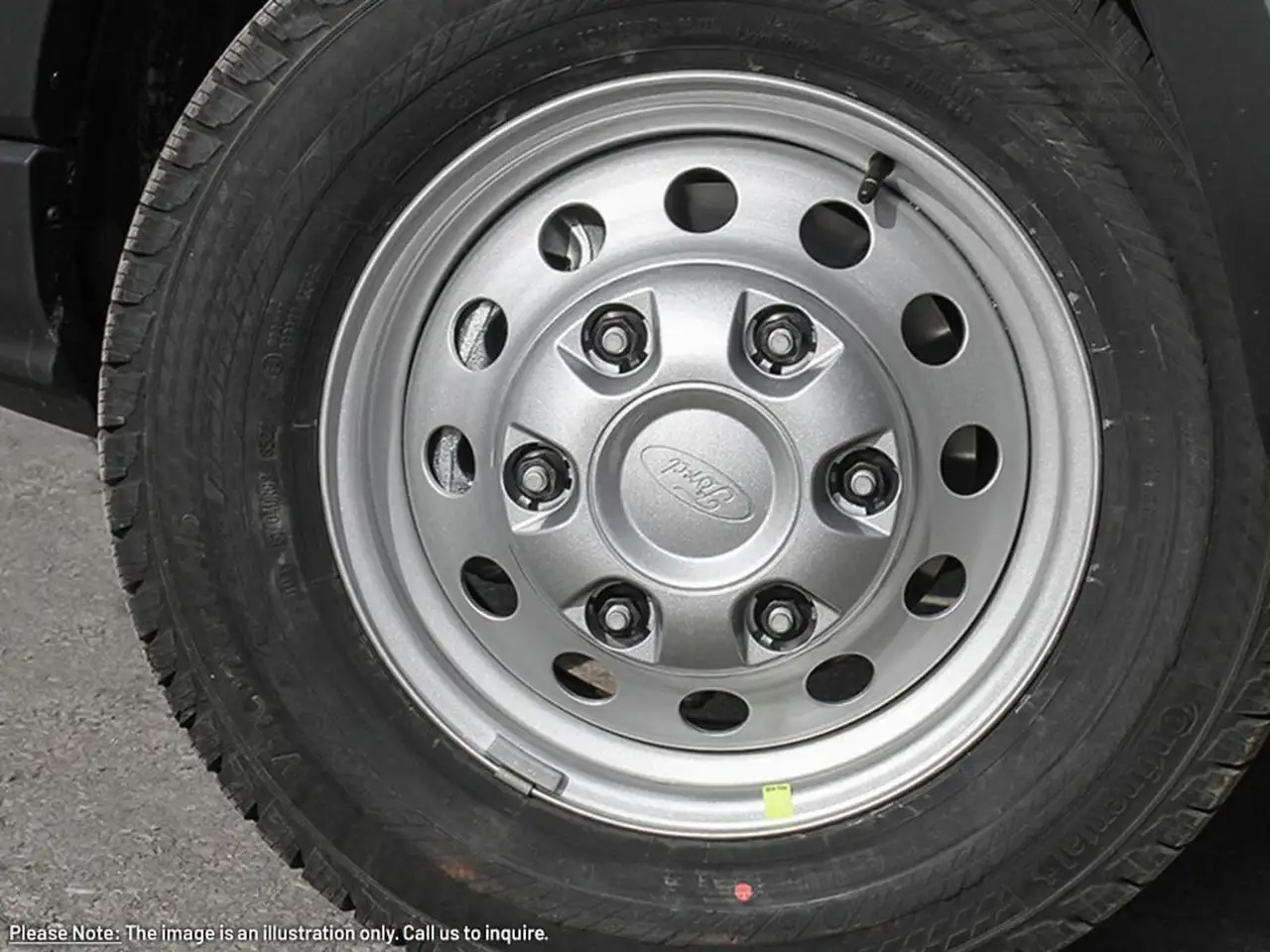 Ford Transit Cargo Van fotografie Ford Transit Cargo Van