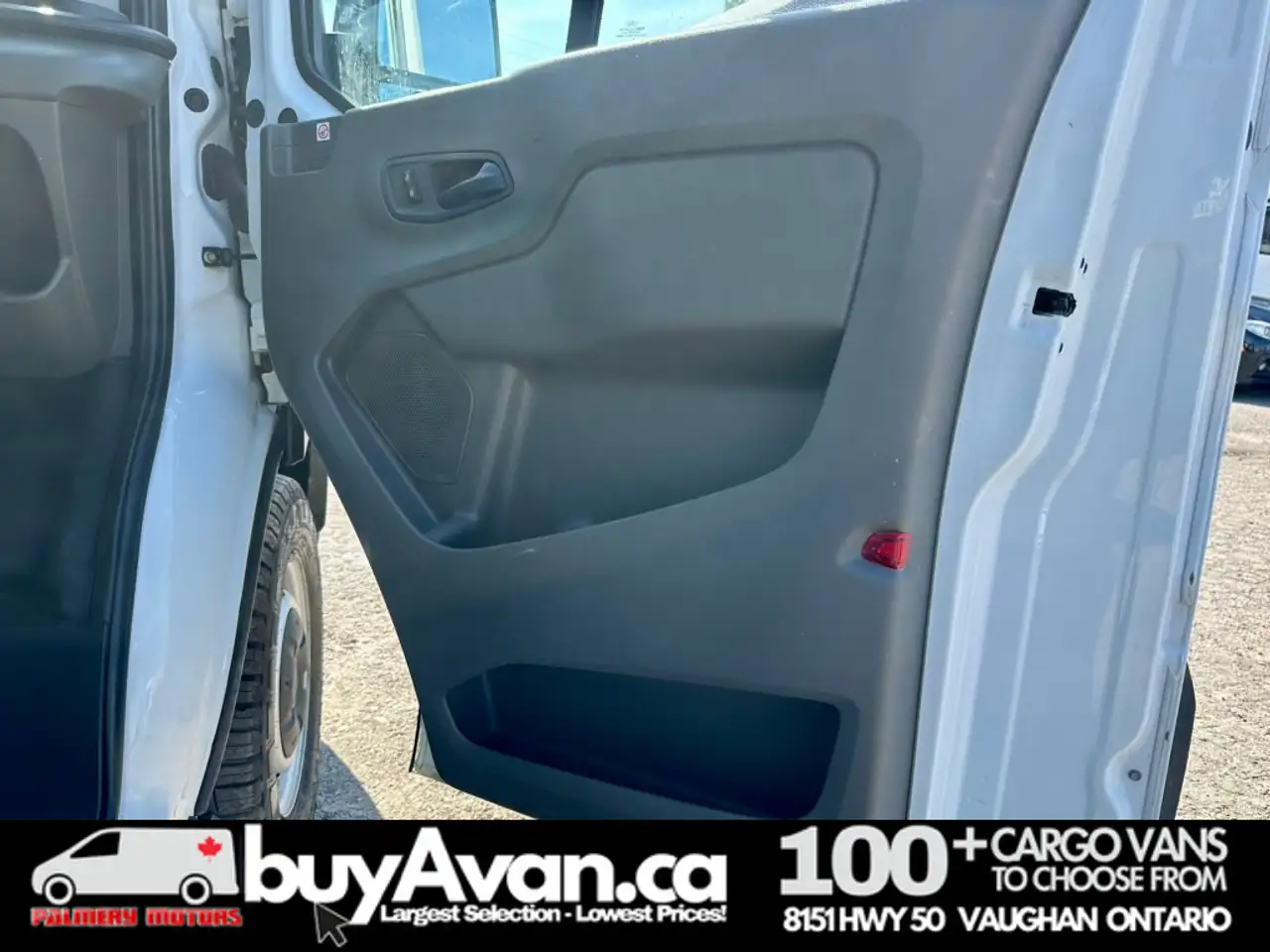 Ford Transit Cargo Van photo Ford Transit Cargo Van