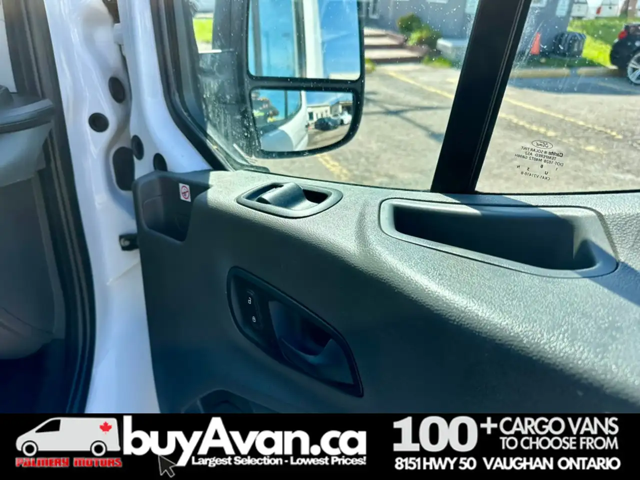 Ford Transit Cargo Van photo Ford Transit Cargo Van
