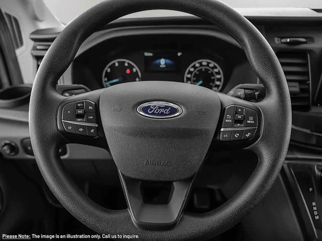 Ford Transit Cargo Van fotografie Ford Transit Cargo Van