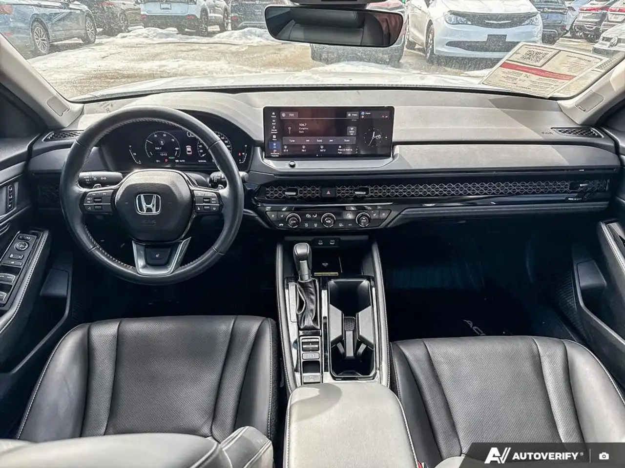 Honda Accord fotografie Honda Accord