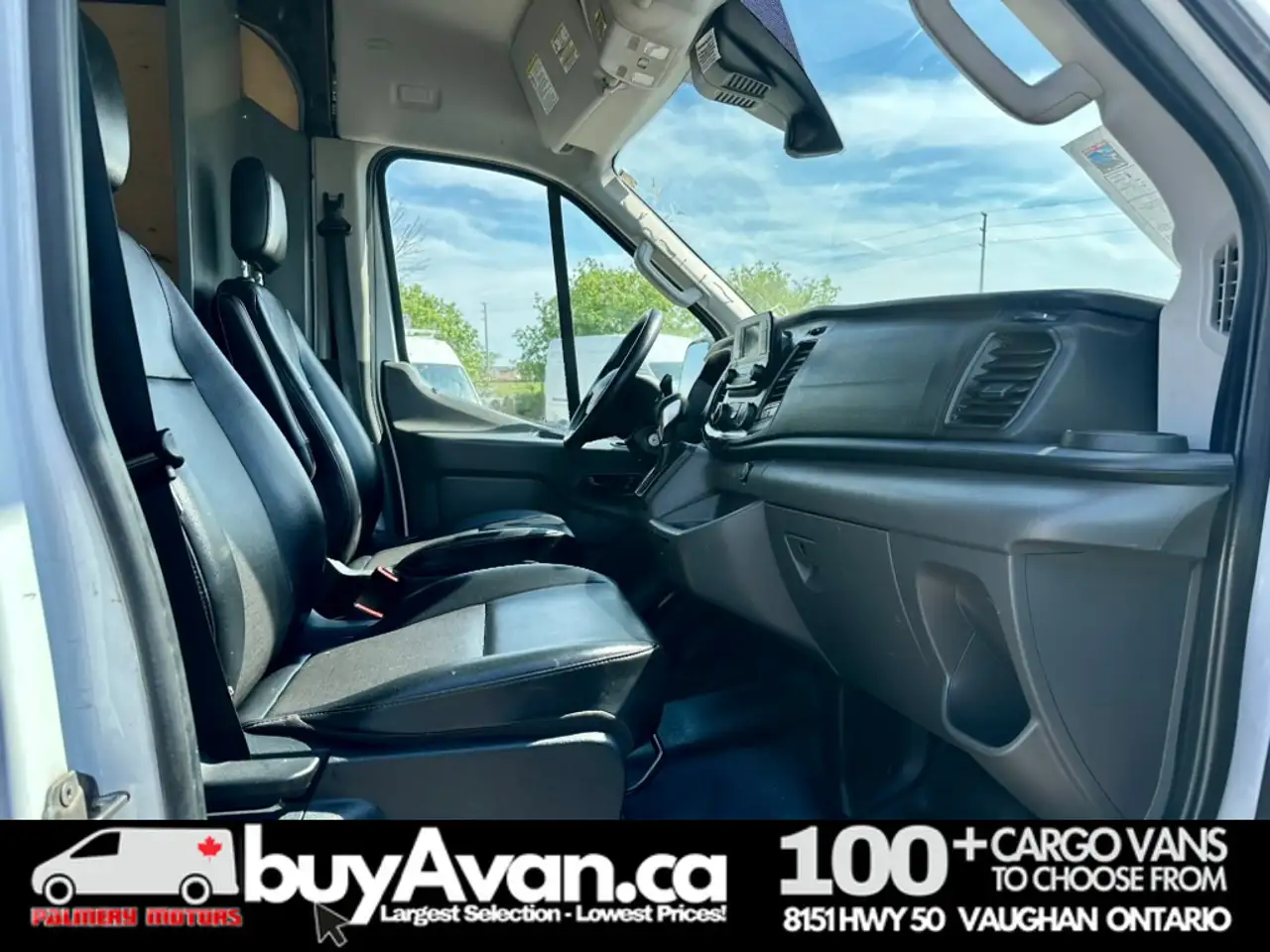 Ford Transit Cargo Van photo Ford Transit Cargo Van