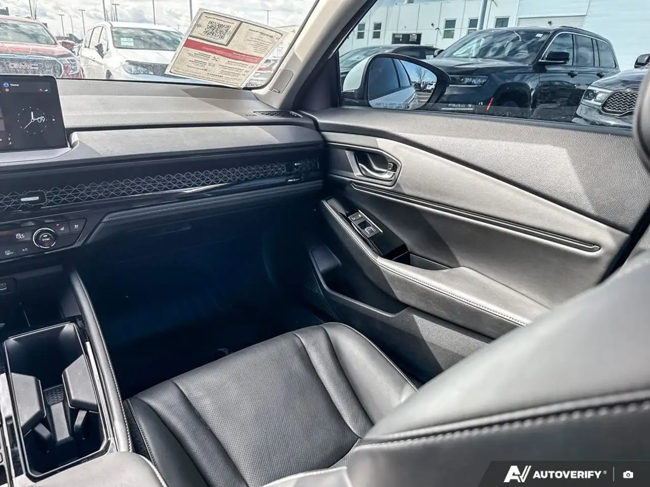 Honda Accord fotografie Honda Accord