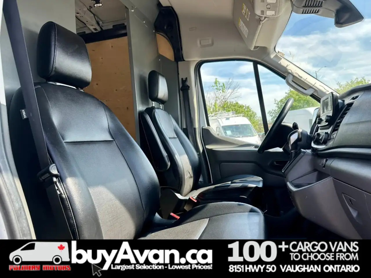 Ford Transit Cargo Van photo Ford Transit Cargo Van