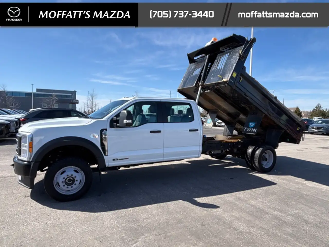 Ford F-550 Super Duty снимка Ford F-550 Super Duty