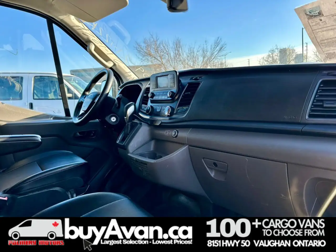Ford Transit Cargo Van photo Ford Transit Cargo Van