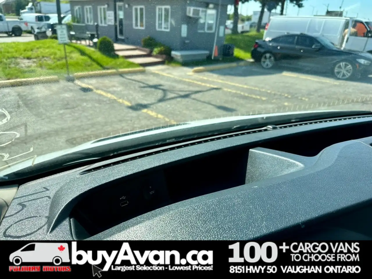 Ford Transit Cargo Van photo Ford Transit Cargo Van