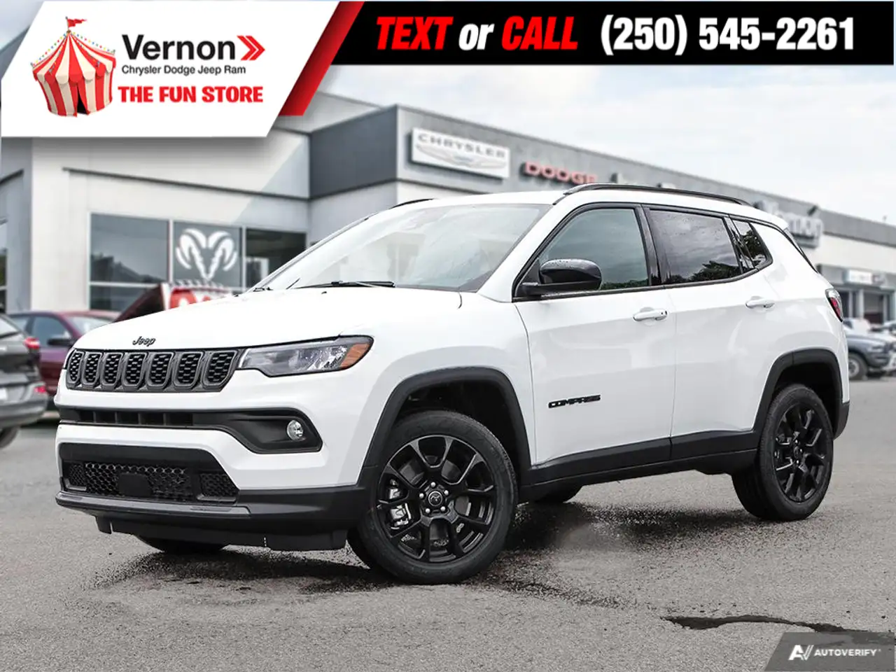 2026 Jeep Compass