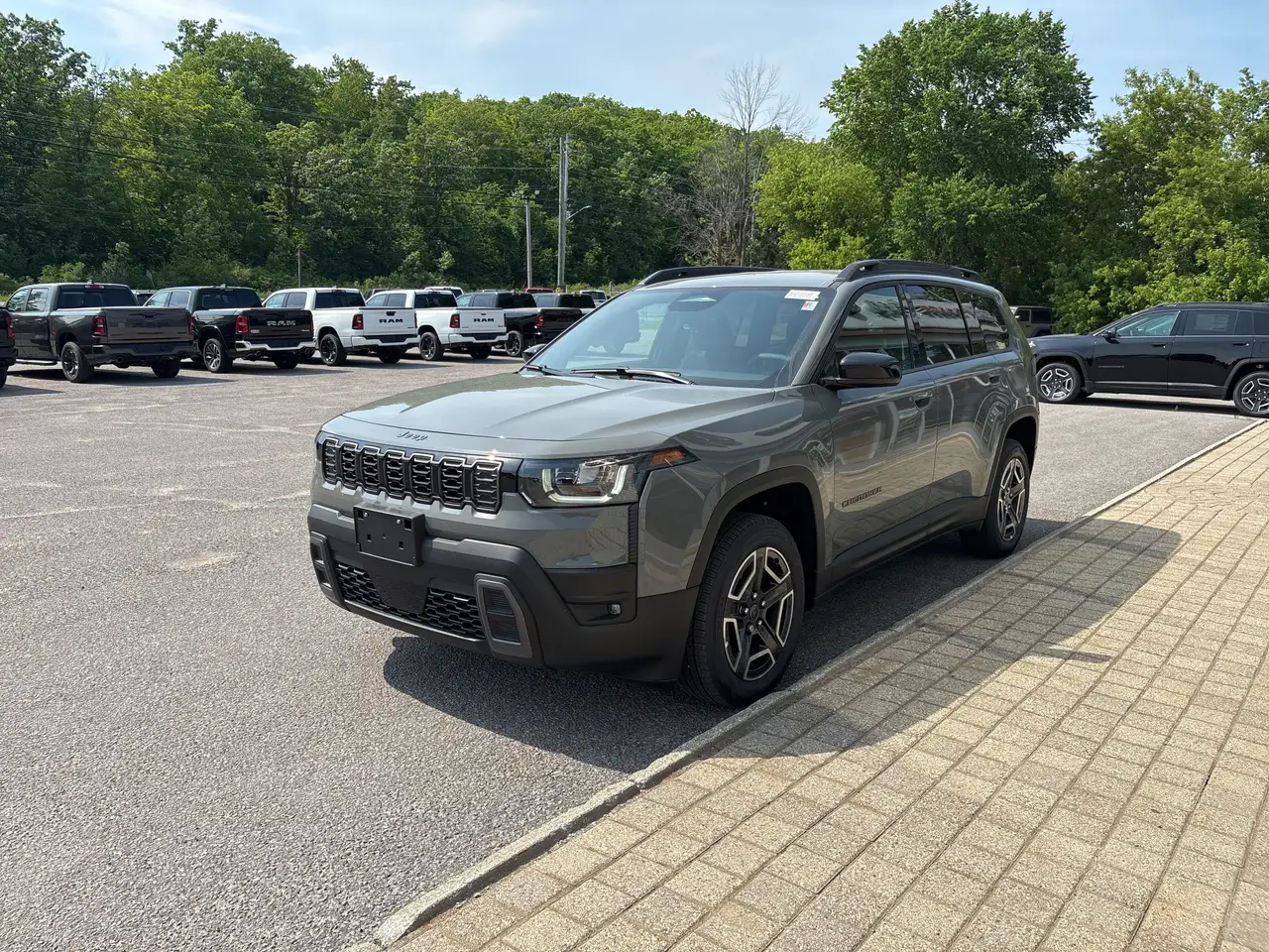 2026 Jeep Cherokee